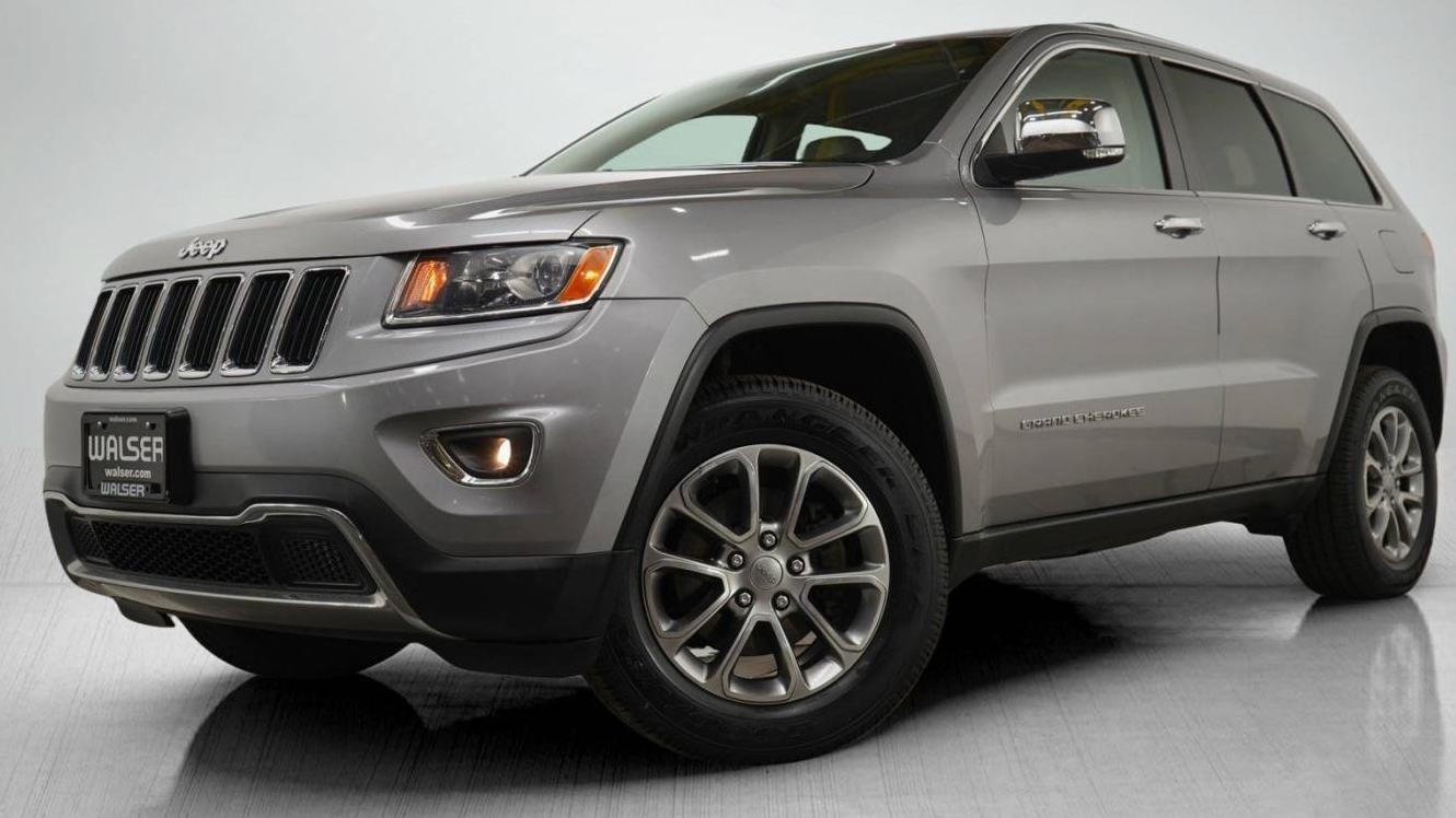 JEEP GRAND CHEROKEE 2014 1C4RJFBG3EC558108 image